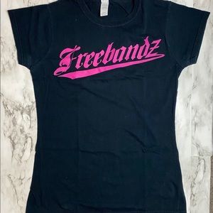Freebandz Tee